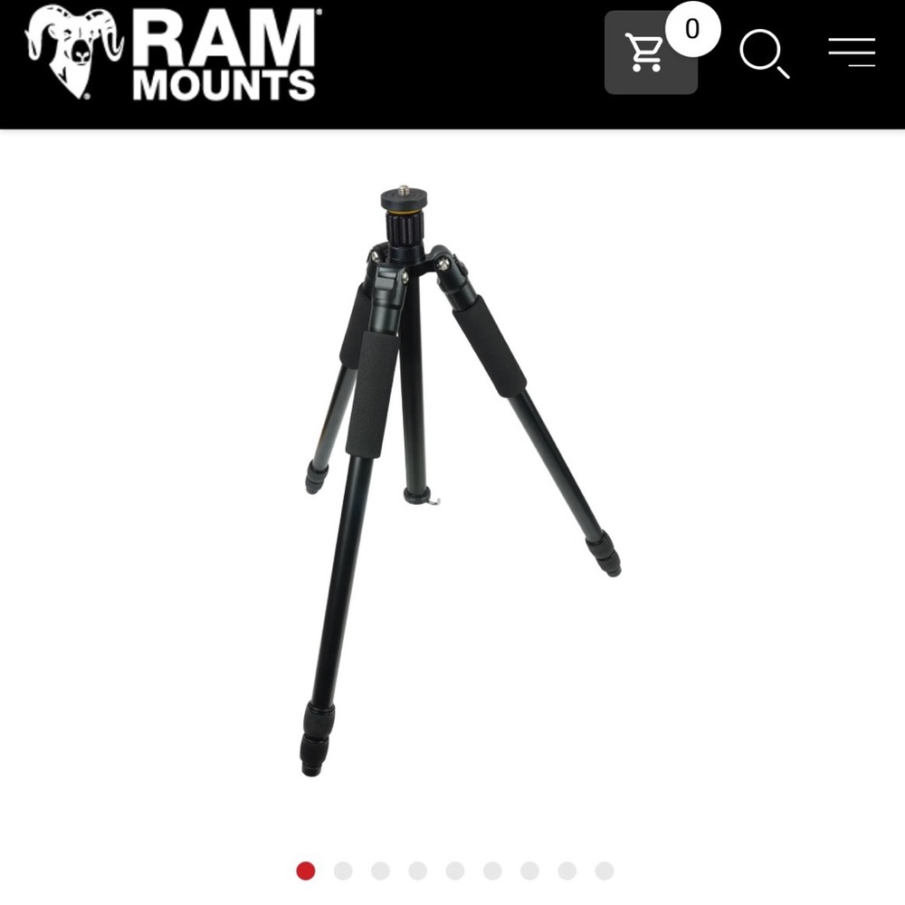 RAM Mount Professional Tripod